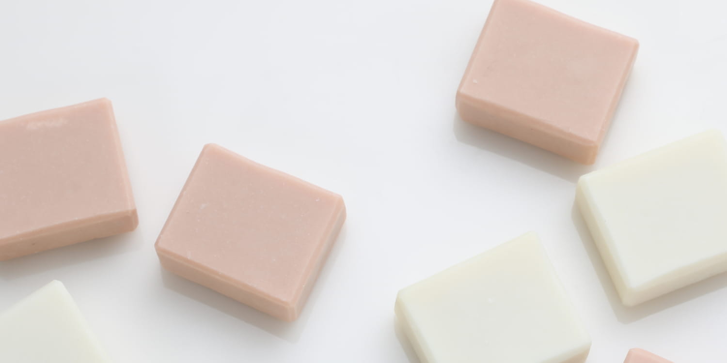 手作り石鹸教室