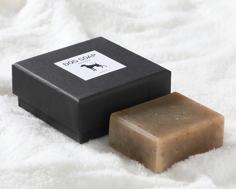DOG SOAP 愛犬のための石鹸